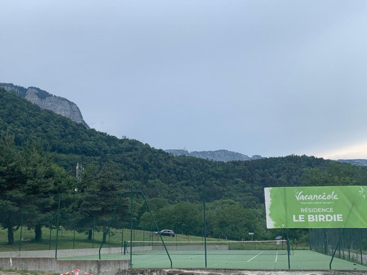 Petit cocon entre lac, golf et montagne proche d'Annecy- Séjour tout compris Giez Exterior foto