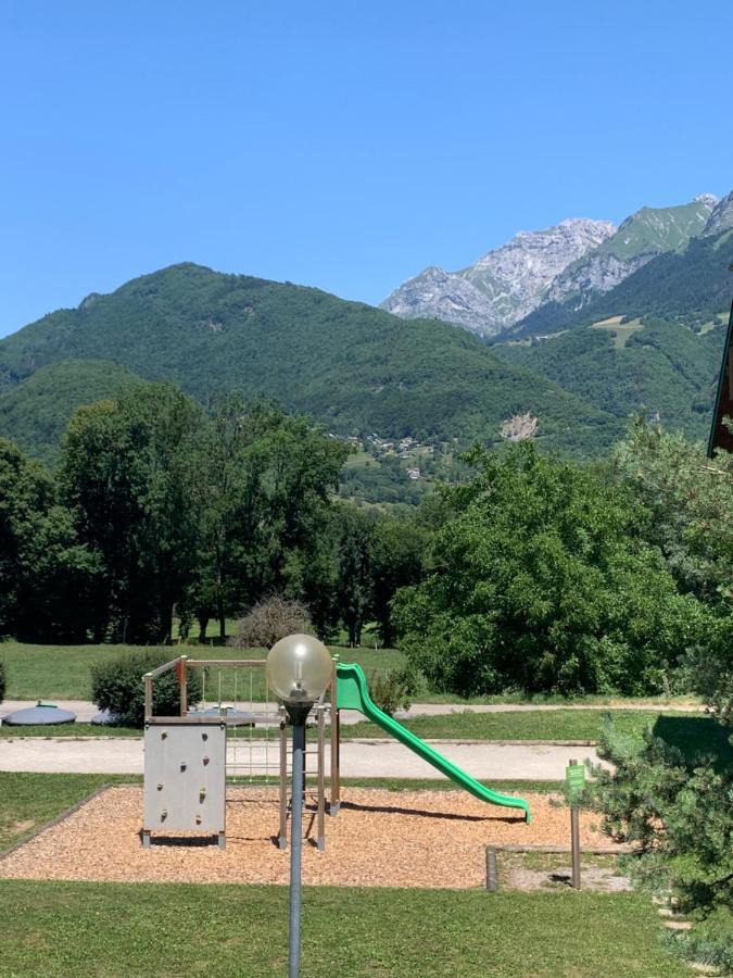 Petit cocon entre lac, golf et montagne proche d'Annecy- Séjour tout compris Giez Exterior foto