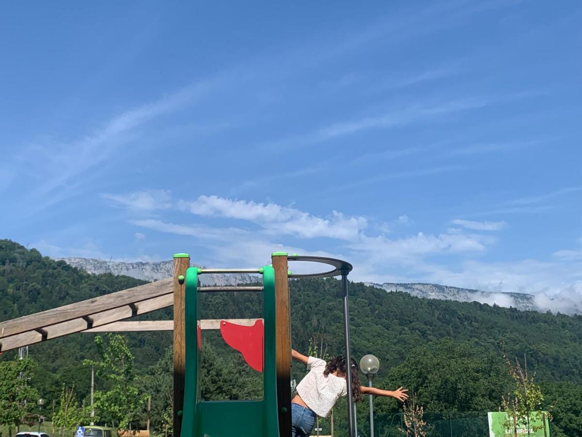 Petit cocon entre lac, golf et montagne proche d'Annecy- Séjour tout compris Giez Exterior foto