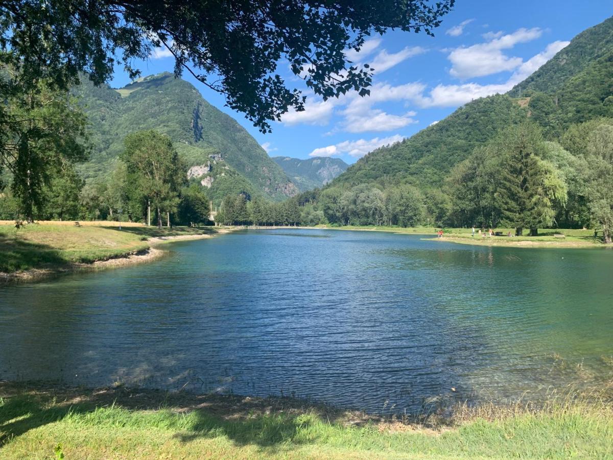 Petit cocon entre lac, golf et montagne proche d'Annecy- Séjour tout compris Giez Exterior foto