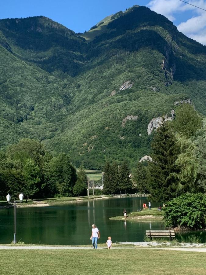 Petit cocon entre lac, golf et montagne proche d'Annecy- Séjour tout compris Giez Exterior foto