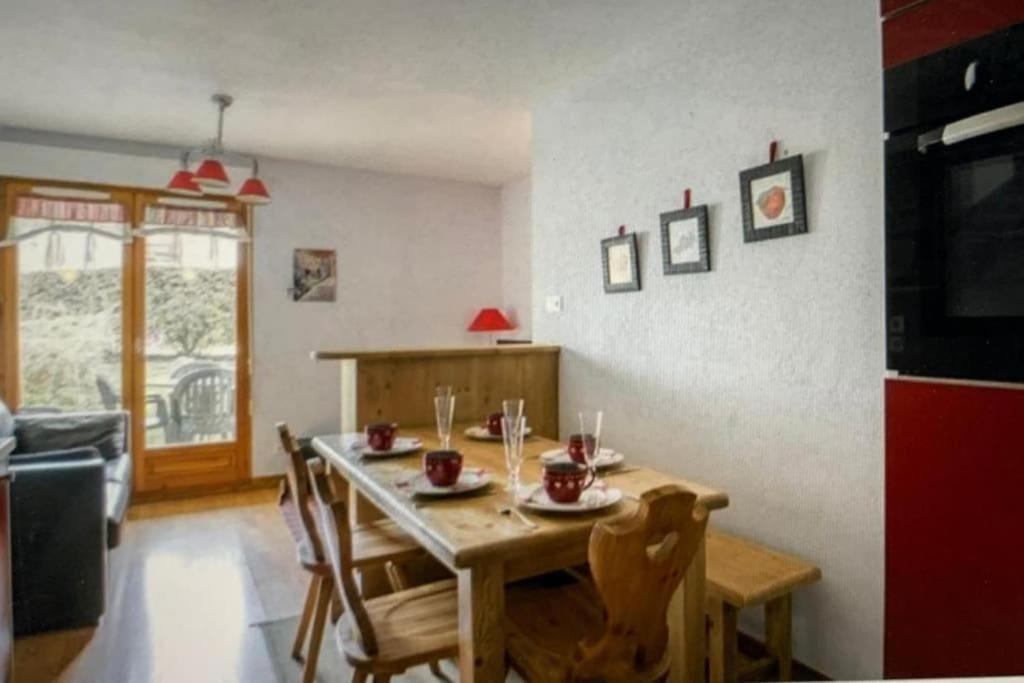 Petit cocon entre lac, golf et montagne proche d'Annecy- Séjour tout compris Giez Exterior foto